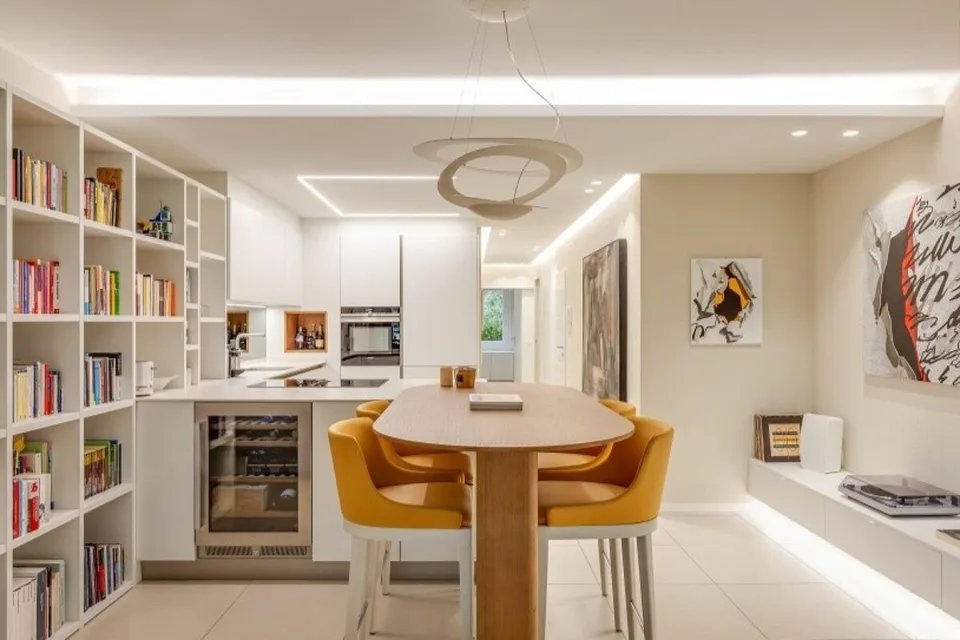 Splendido appartamento con piscina