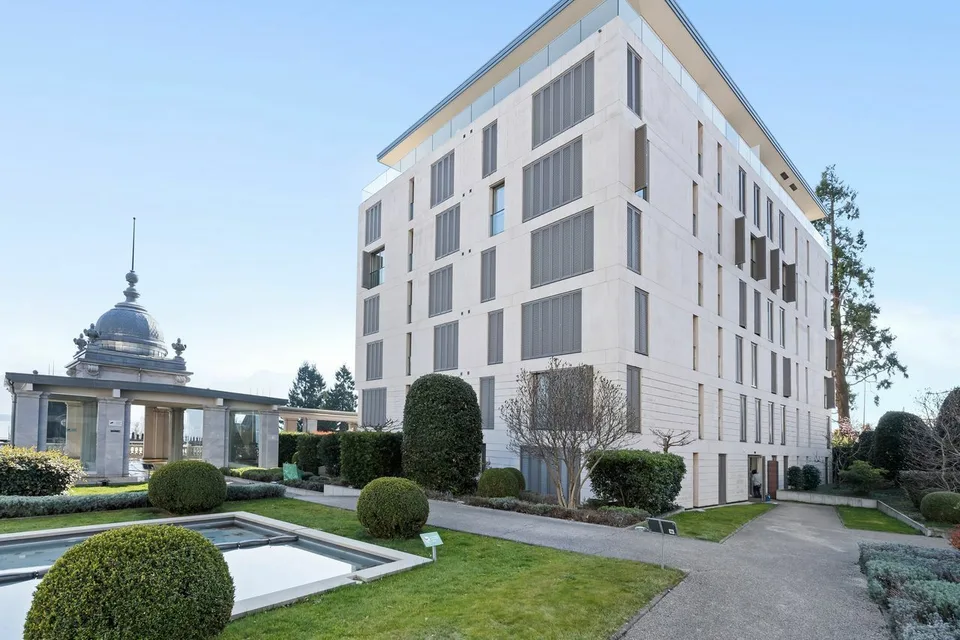 Exklusivität bei Sotheby's! Einzigartige Wohnung, Residenz Le National