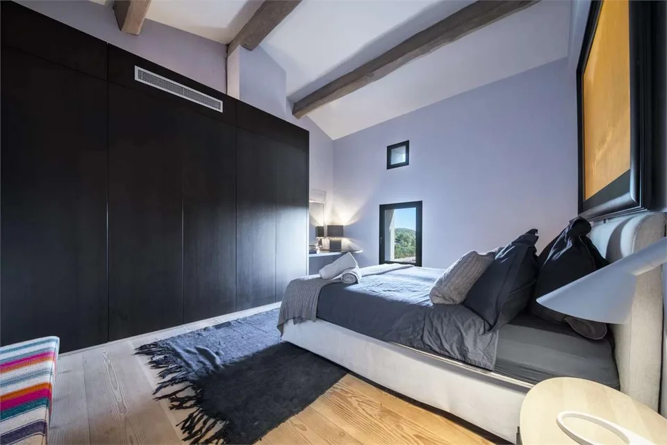 Maison de campagne charmante avec vue panoramique. – photo 6 sur 8