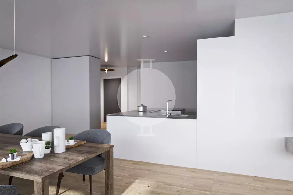 Zu verkaufen: Neuwertiges 3.5-Zimmer-Apartment in neuer Residenz in Venthône