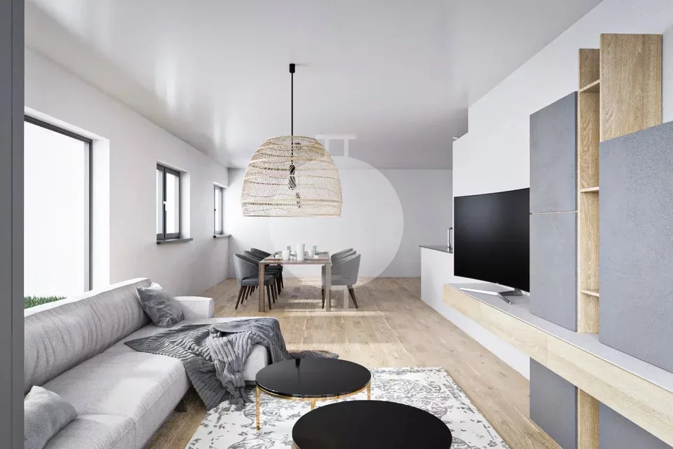 Zu verkaufen: Neuwertiges 3.5-Zimmer-Apartment in neuer Residenz in Venthône