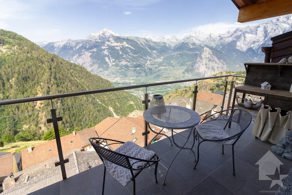 Magnifique attique en duplex de 4,5 pces d'une surface de 118m2 hab – Foto 9 von 13