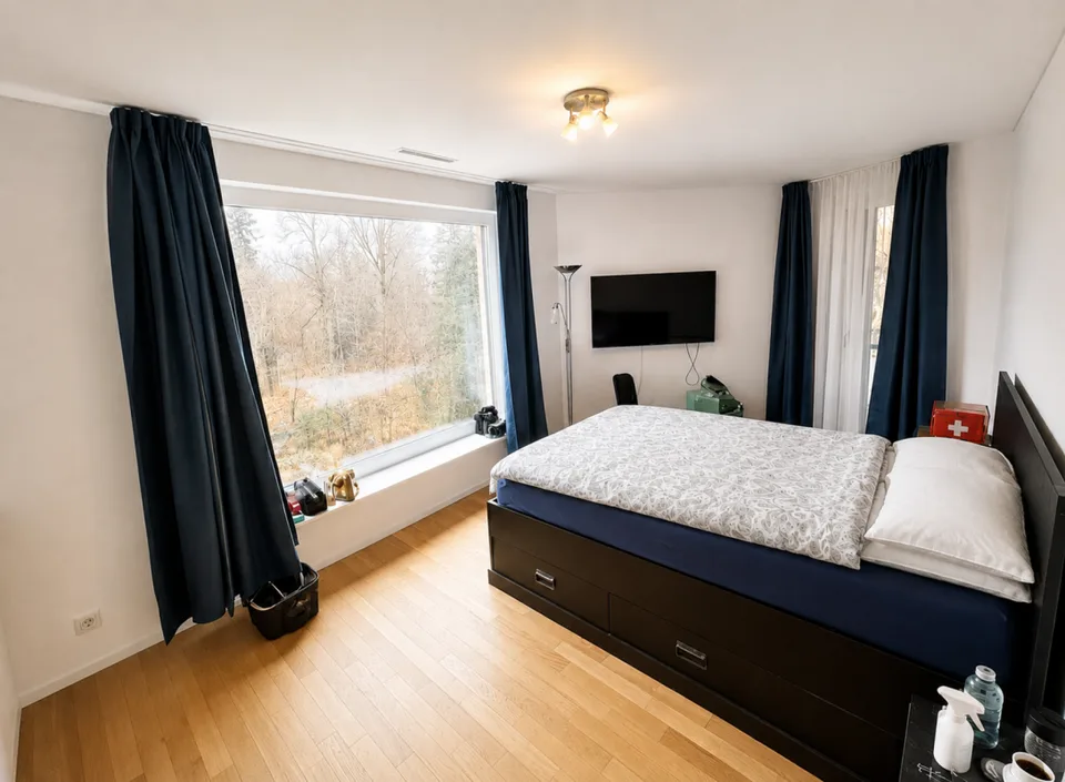 Hell, grosszügig und modern das ist urbanes Wohnen!