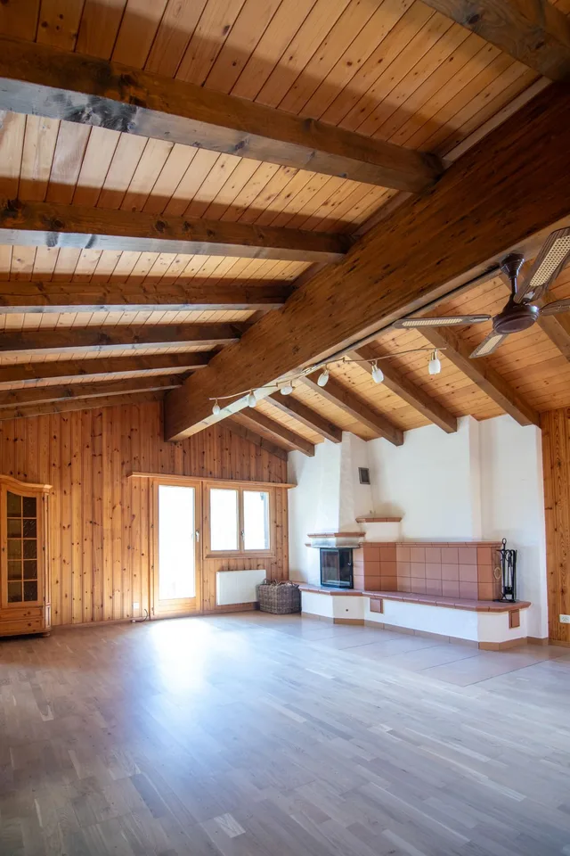 Chalet affascinante a Randa