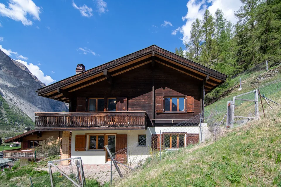 Chalet affascinante a Randa – foto 12 di 12