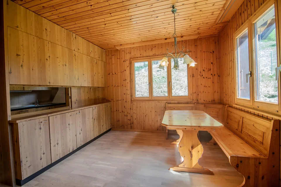 Chalet affascinante a Randa
