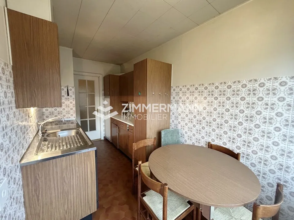 Charmantes 4-Zimmer-Wohnung in Champel zum Verkauf!