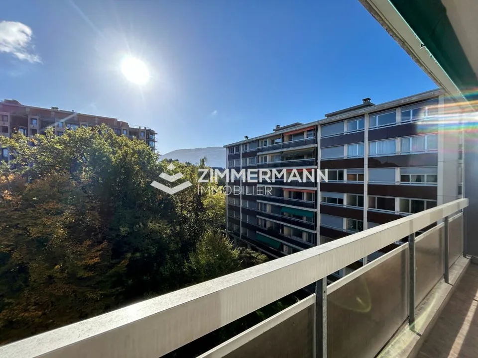 Charmant appartement de 4 pièces à Champel à la vente!