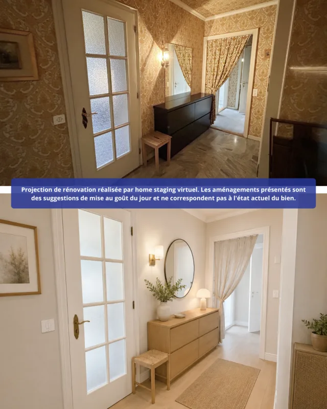Charmantes 4-Zimmer-Wohnung in Champel zum Verkauf!