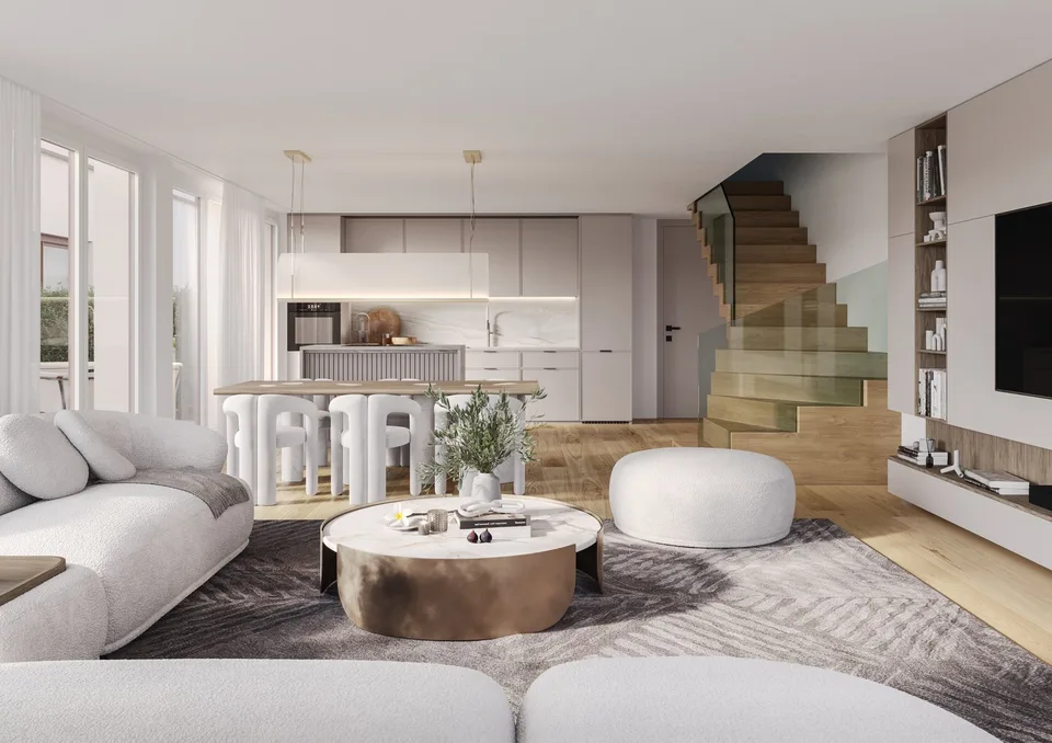 Traumhafte Maisonette-Wohnung. Tolles Preis-/Leistungverhältnis