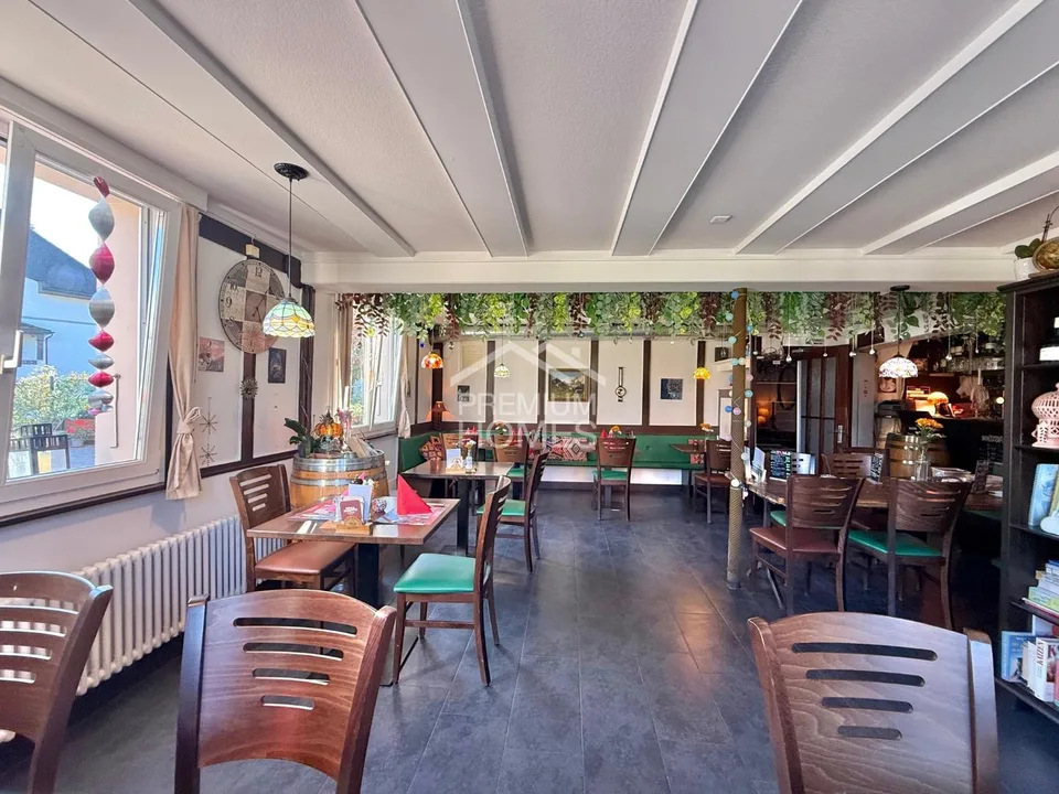 Opportunità di investimento regionale - Pub di quartiere e spazio abitativo (BR 5,5%)