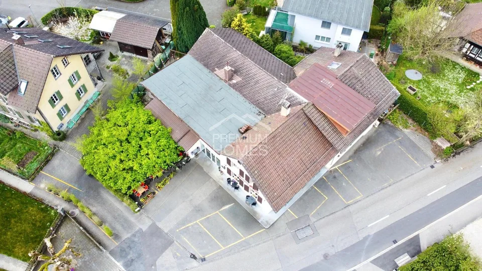 Opportunità di investimento regionale - Pub di quartiere e spazio abitativo (BR 5,5%)