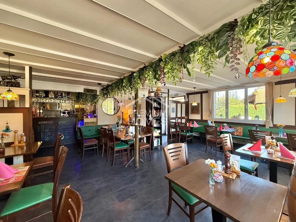 Opportunità di investimento regionale - Pub di quartiere e spazio abitativo (BR 5,5%)