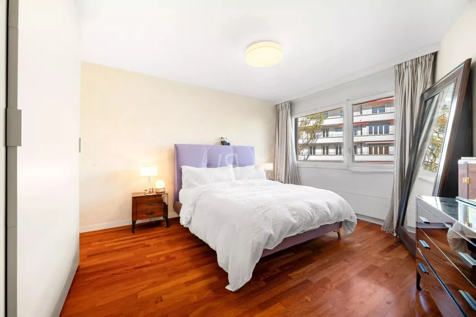 Schönes Dachgeschoss in Duplex im Herzen von Champel – Foto 11 von 13