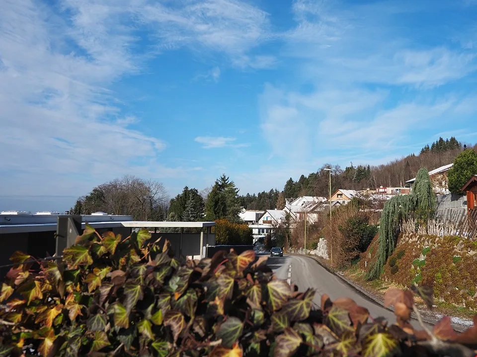 HINWIL NORD - APPARTAMENTO A MAISONETTE INTERESSANTE - 2,5 LOCALI