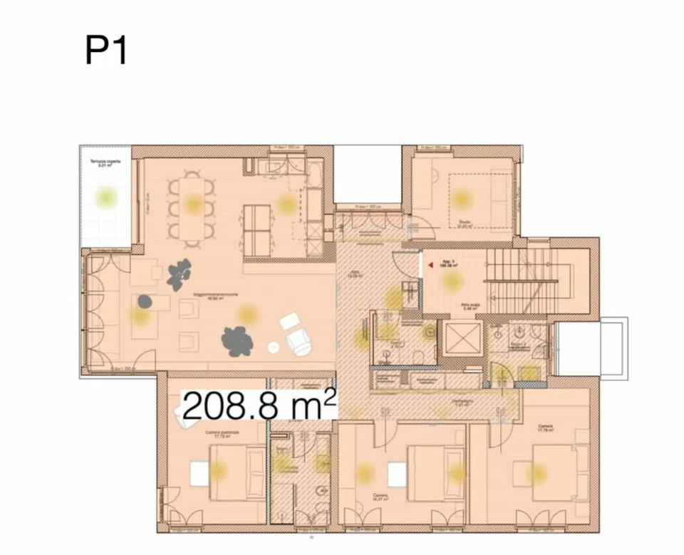 LUGANO · INVESTIMENTO IMMOBILIARE · PALAZZINA A REDDITO CON 5 UNITÀ
