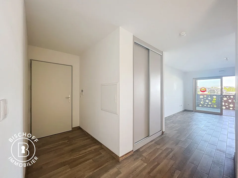 Appartement 3 pièces moderne avec balcon à Saint-Louis – photo 8 sur 15