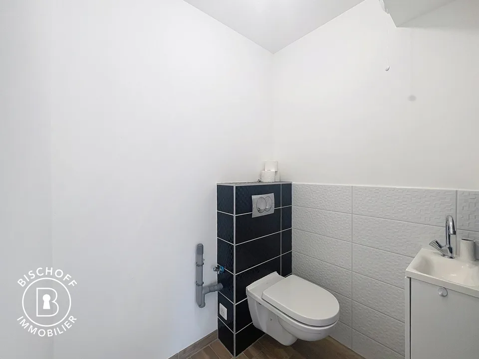 Appartement 3 pièces moderne avec balcon à Saint-Louis – photo 14 sur 15
