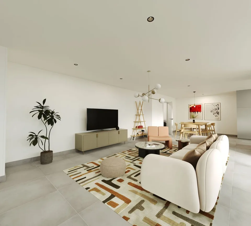ECCEZIONALE - Belli appartamenti/ville nuovi con terrazza di 5.5, 4.5, 3.5 e 2.5 locali e garage – foto 20 di 28
