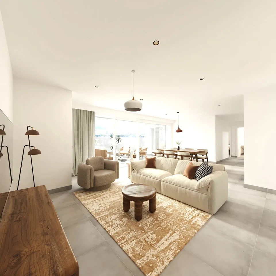 ECCEZIONALE - Belli appartamenti/ville nuovi con terrazza di 5.5, 4.5, 3.5 e 2.5 locali e garage – foto 10 di 28