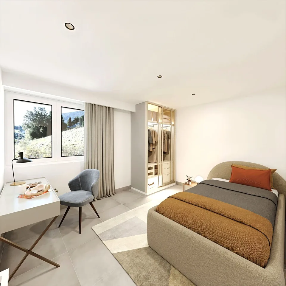 ECCEZIONALE - Belli appartamenti/ville nuovi con terrazza di 5.5, 4.5, 3.5 e 2.5 locali e garage – foto 11 di 28