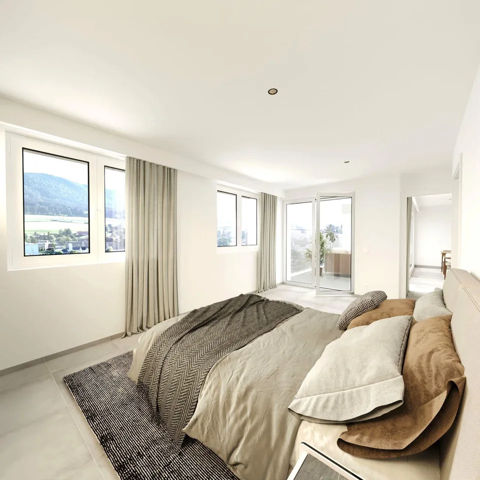 ECCEZIONALE - Belli appartamenti/ville nuovi con terrazza di 5.5, 4.5, 3.5 e 2.5 locali e garage – foto 8 di 28