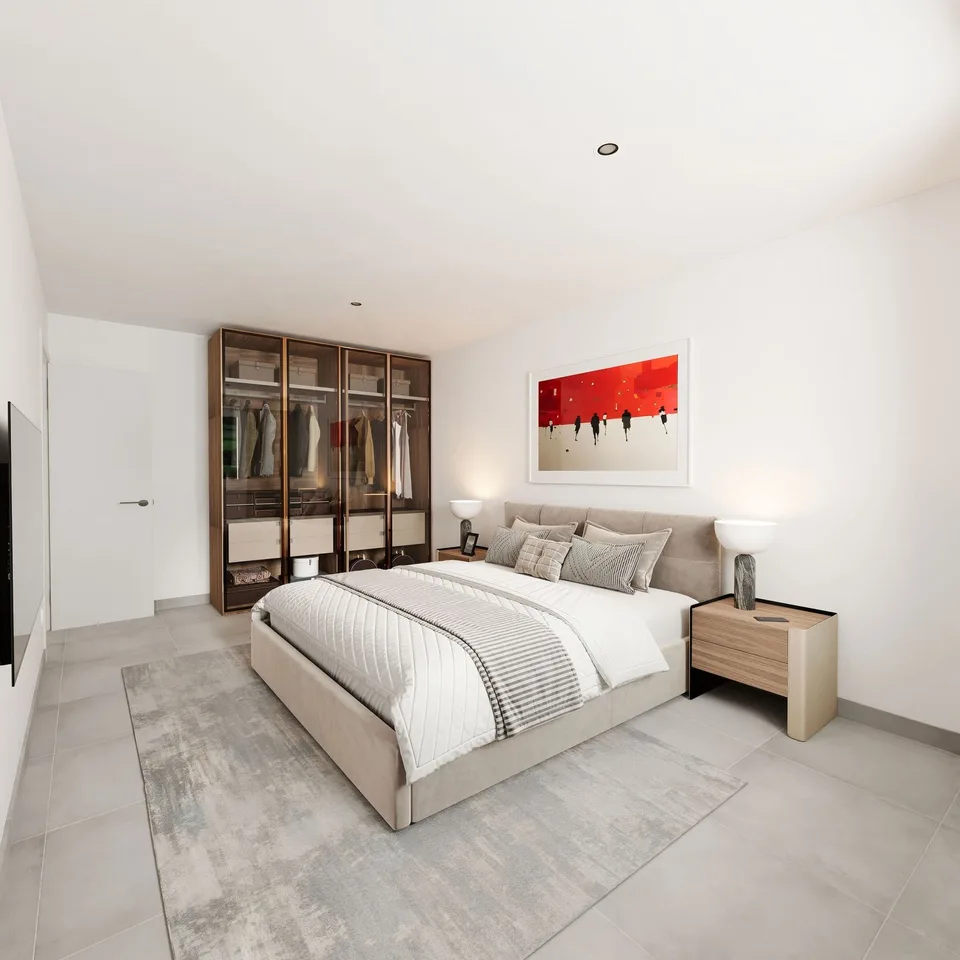 ECCEZIONALE - Belli appartamenti/ville nuovi con terrazza di 5.5, 4.5, 3.5 e 2.5 locali e garage – foto 17 di 28