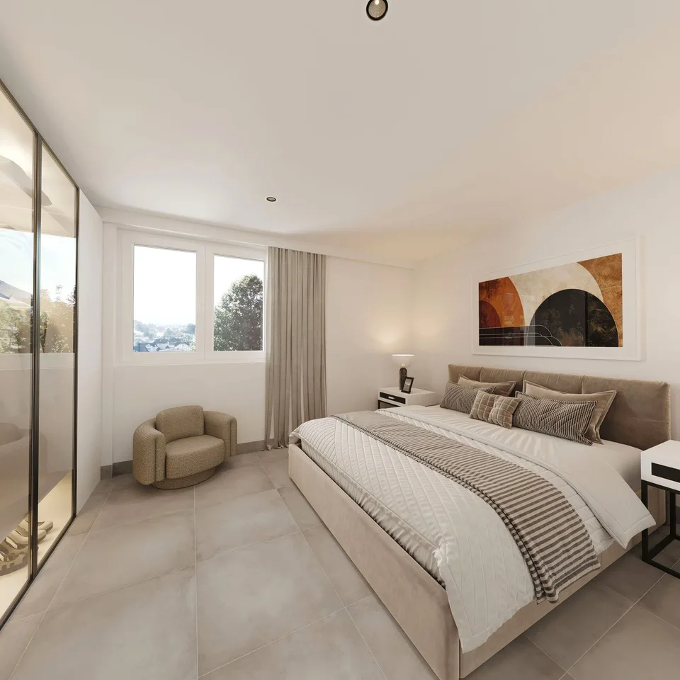 ECCEZIONALE - Belli appartamenti/ville nuovi con terrazza di 5.5, 4.5, 3.5 e 2.5 locali e garage – foto 27 di 28