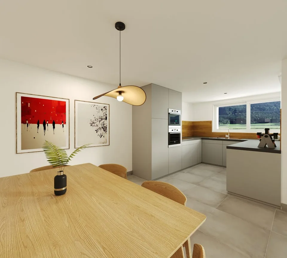 ECCEZIONALE - Belli appartamenti/ville nuovi con terrazza di 5.5, 4.5, 3.5 e 2.5 locali e garage – foto 21 di 28
