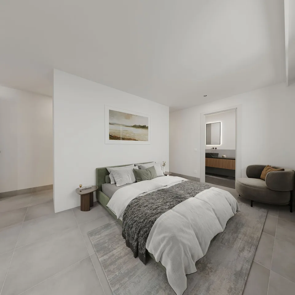 ECCEZIONALE - Belli appartamenti/ville nuovi con terrazza di 5.5, 4.5, 3.5 e 2.5 locali e garage – foto 26 di 28