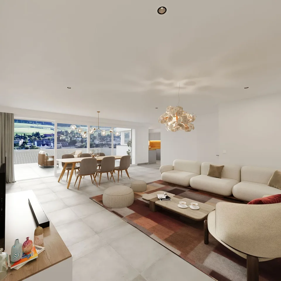 ECCEZIONALE - Belli appartamenti/ville nuovi con terrazza di 5.5, 4.5, 3.5 e 2.5 locali e garage – foto 15 di 28