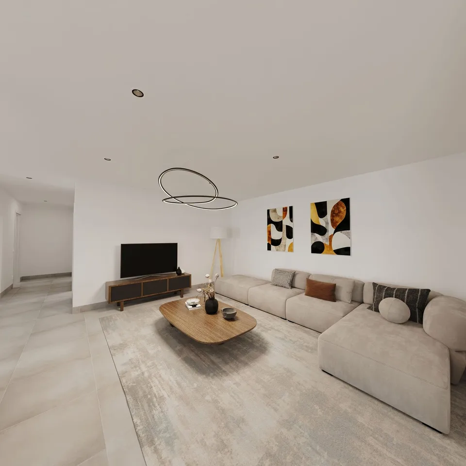 ECCEZIONALE - Belli appartamenti/ville nuovi con terrazza di 5.5, 4.5, 3.5 e 2.5 locali e garage – foto 24 di 28