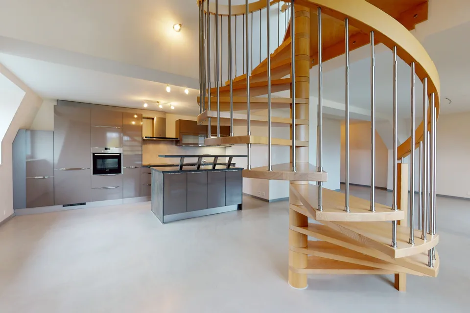 Immeuble mixte rénové au centre de Porrentruy