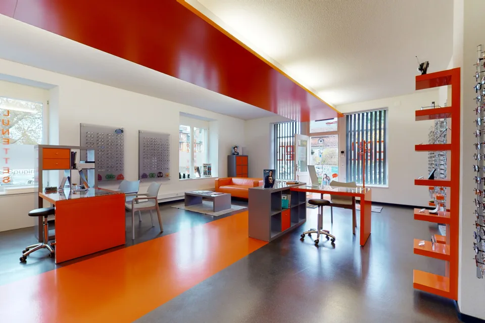Immeuble mixte rénové au centre de Porrentruy – photo 10 of 13