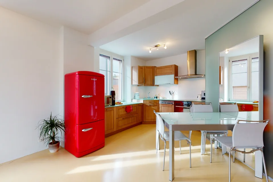 Immeuble mixte rénové au centre de Porrentruy – photo 8 of 13