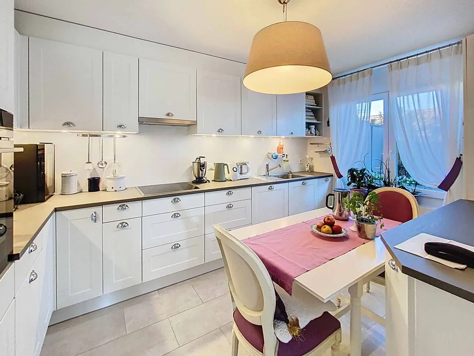 Magnifique appartement avec jardin à 15 minutes de Nyon – foto 13 di 17