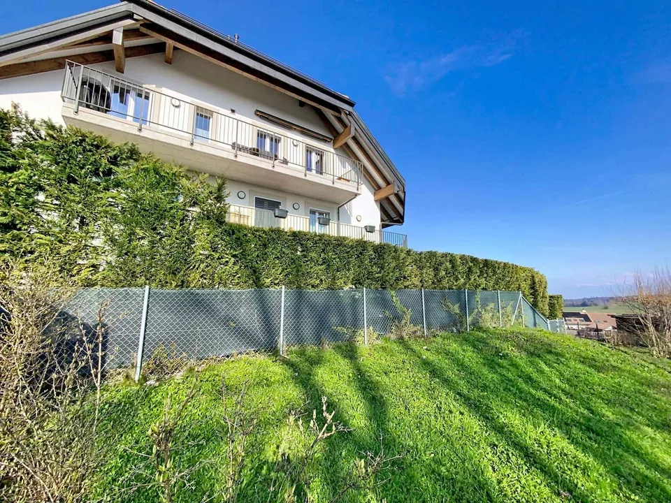 Magnifique appartement avec jardin à 15 minutes de Nyon – foto 17 di 17