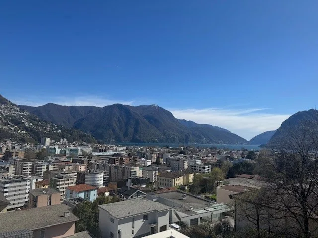 Grande appartamento su 4 liveli