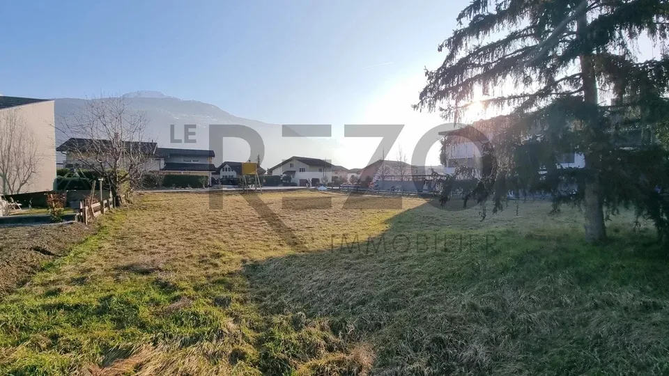 Magnifica casa a schiera di architetto a Vétroz