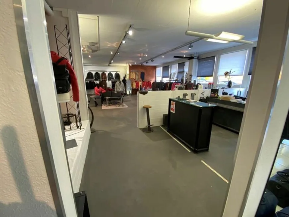 Three separately accessible commercial units on the ground floor - versatile