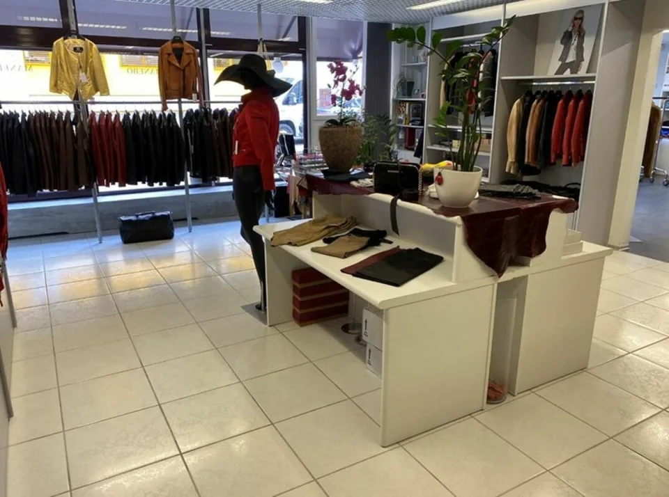 Three separately accessible commercial units on the ground floor - versatile