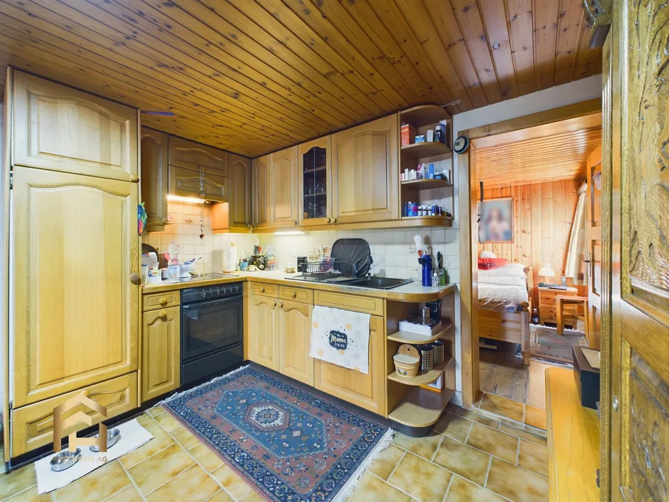 Einzigartiges Bergrestaurant mit atemberaubender Aussicht in Grächen – Foto 9 von 13