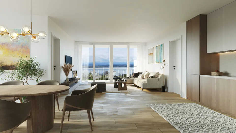 4.5 Zimmer Wohnung in Bevaix – Foto 7 von 8