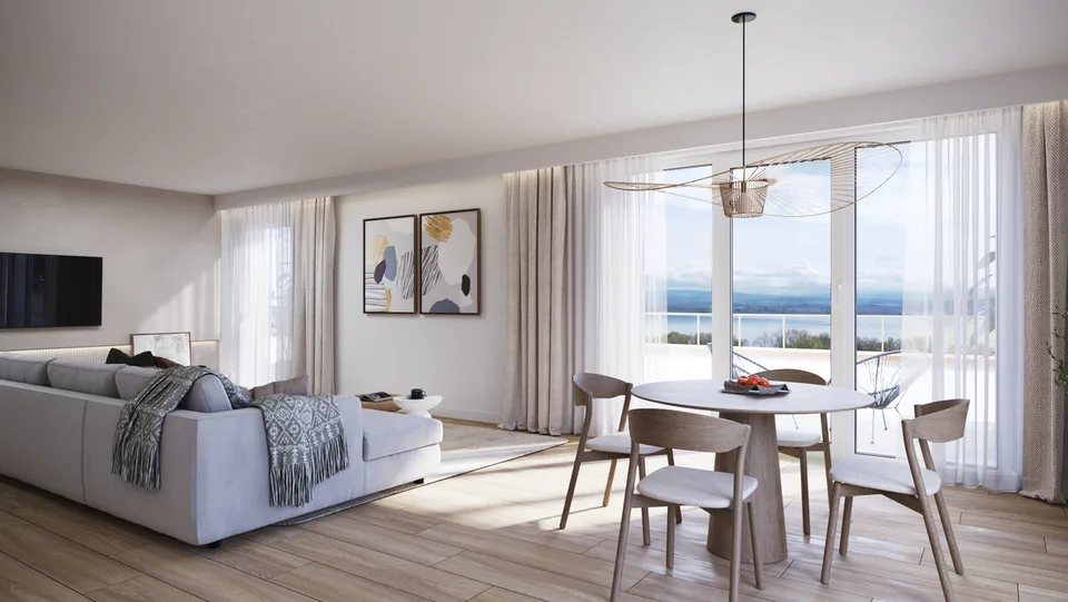 Closelia - Letztes 4,5-Zimmer-Apartment verfügbar!