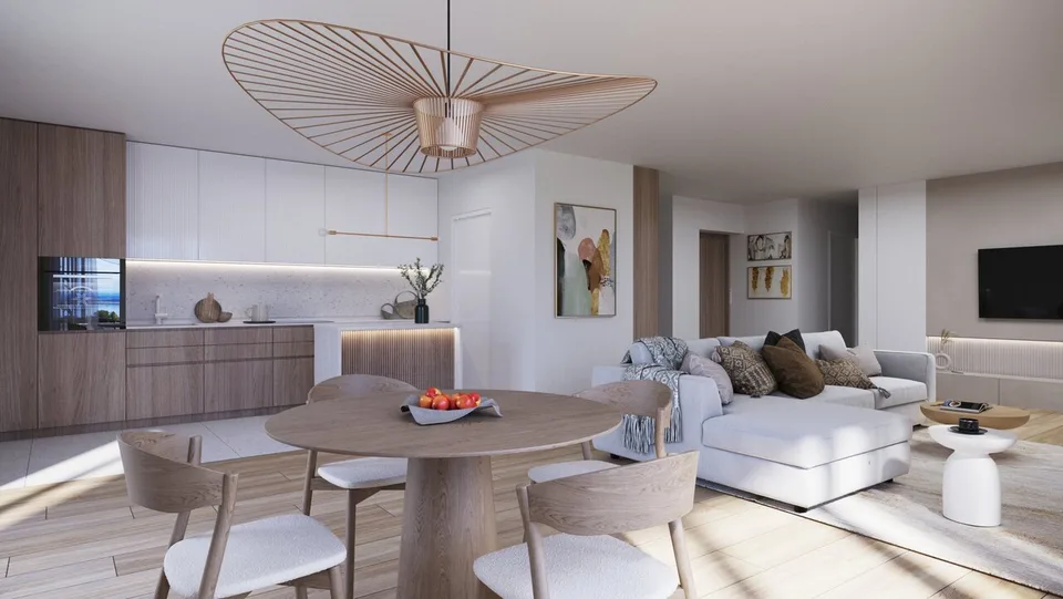 4.5 Zimmer Wohnung in Bevaix – Foto 6 von 8