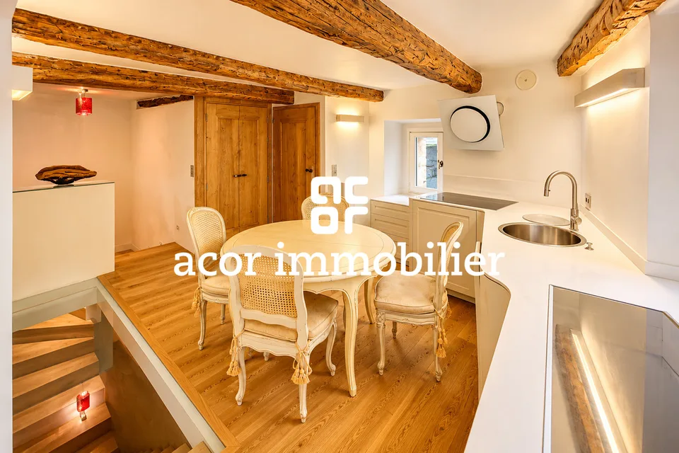 Ramatuelle - Apartment with Tropezian terrace