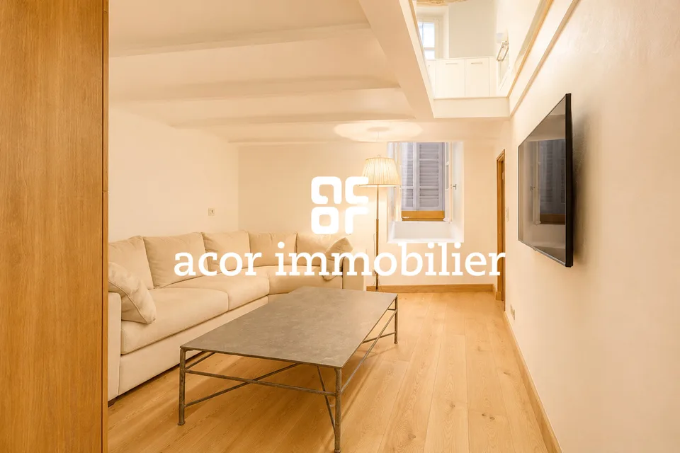 Ramatuelle - Apartment with Tropezian terrace