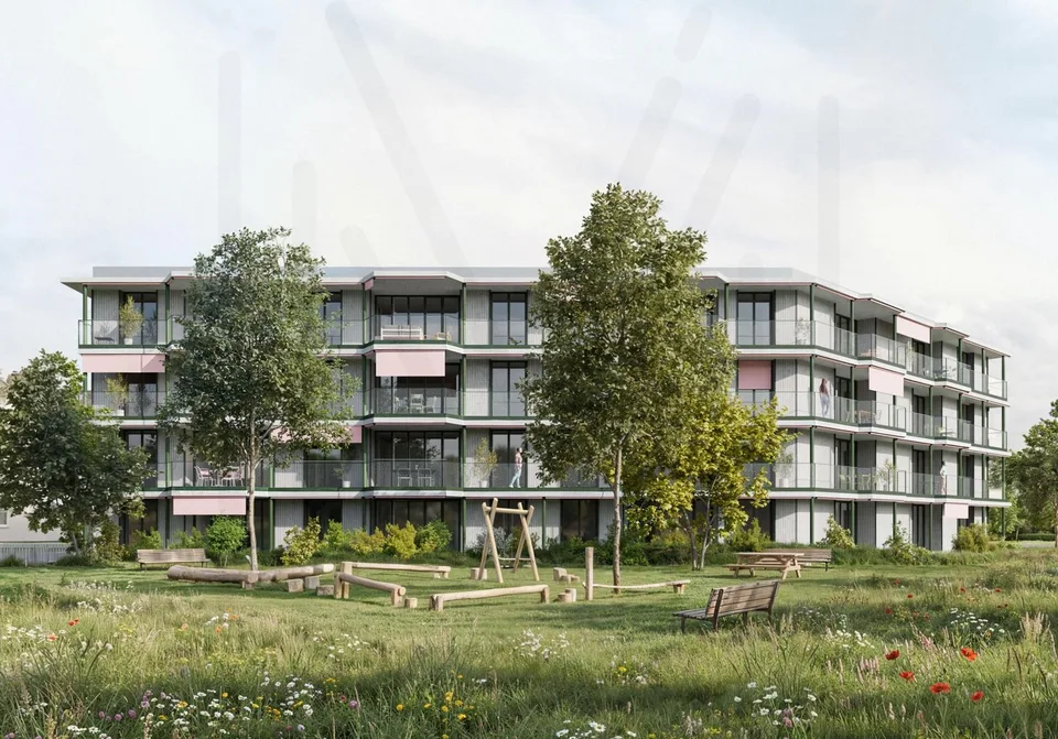 Nouvelle promotion au coeur du village ? 20 appartements neufs, une opportunité rare en 3.5 pièces !