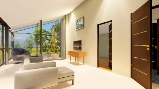 2 Villas neuve à vendre clé en main avec ascenseur – photo 12 sur 18