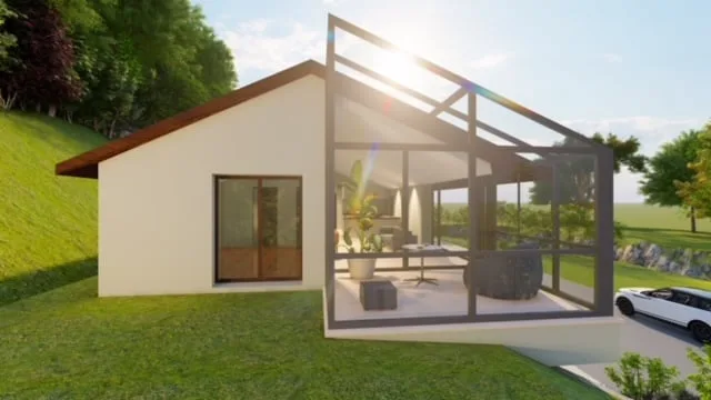 2 Villas neuve à vendre clé en main avec ascenseur – photo 6 sur 18